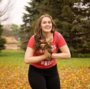 Meet your Posher, Abby